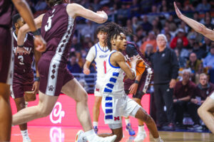 Morgantown's Savage, Johnson named to WVSWA Class AAAA all-state first team